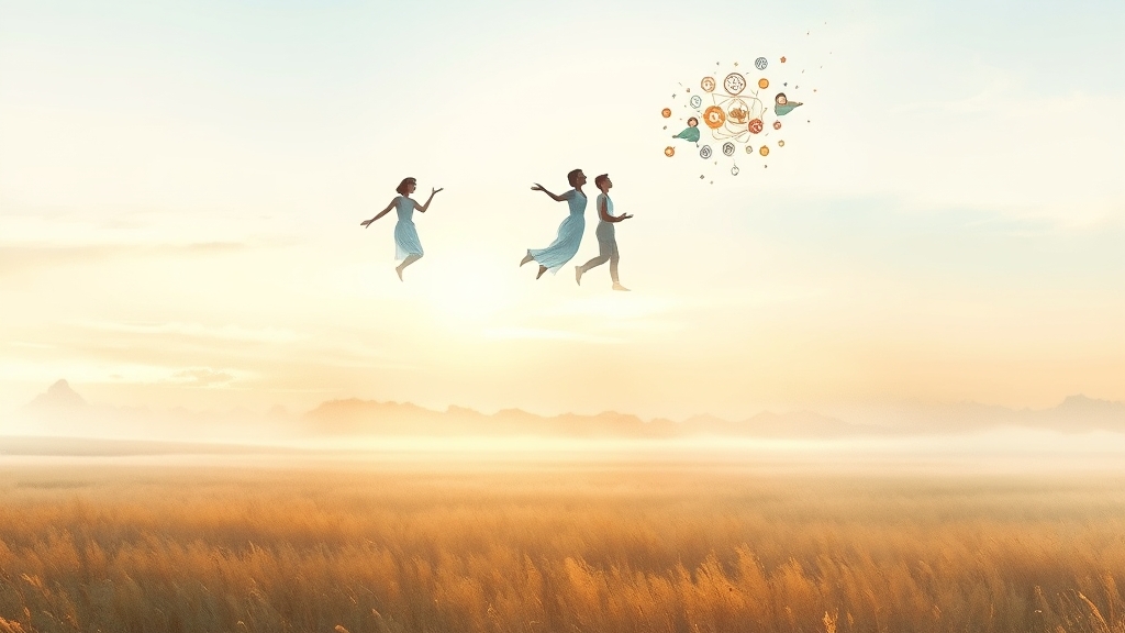 개인회생, 빚 탕감의 기회 (watercolor 스타일)