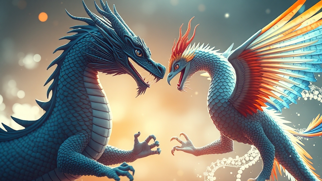 한중 정상회담 기대 효과 (realistic 스타일)