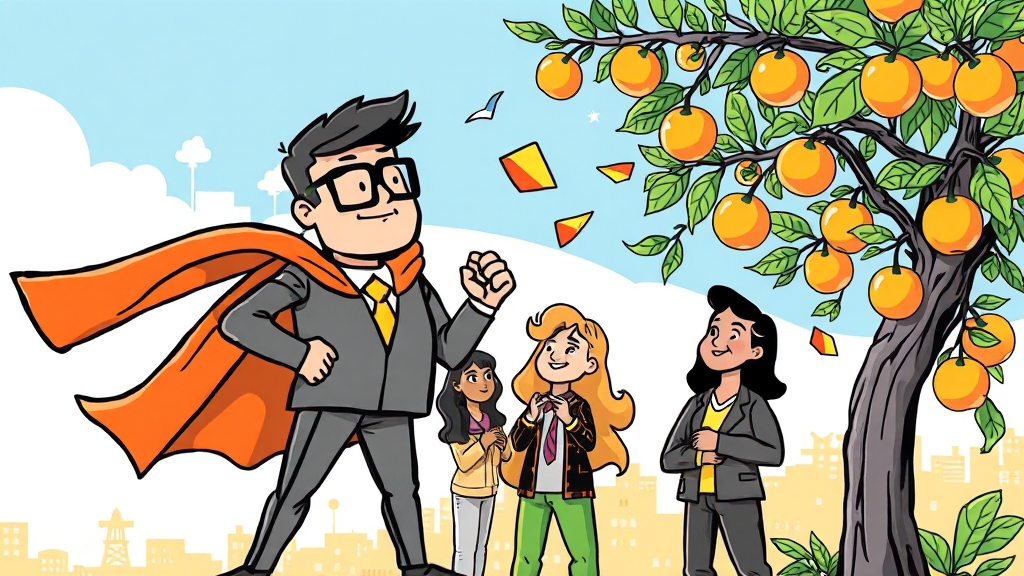 커버드콜 ETF, 꼼꼼히 알아보기 (cartoon 스타일)