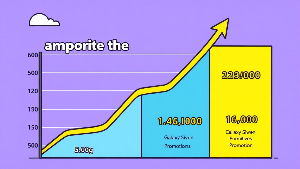 예상 가격 상승률 및 범위 (cartoon 스타일)