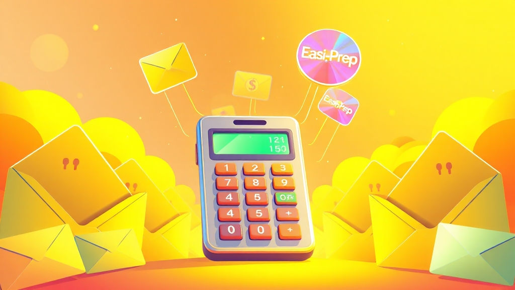 소득공제 & 세액공제 활용법 (illustration 스타일)