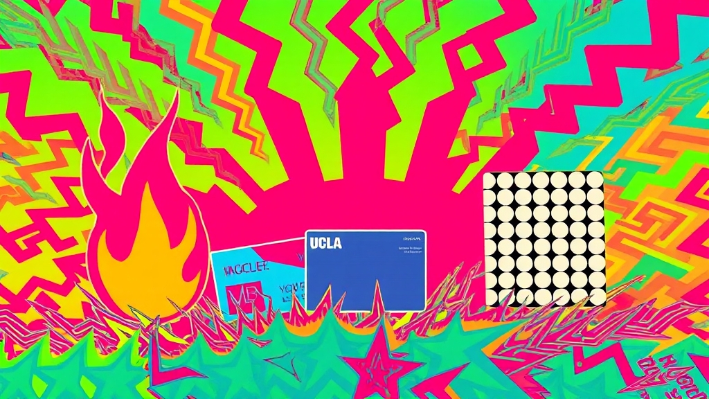 신청 자격, 누가 해당될까? (popart 스타일)