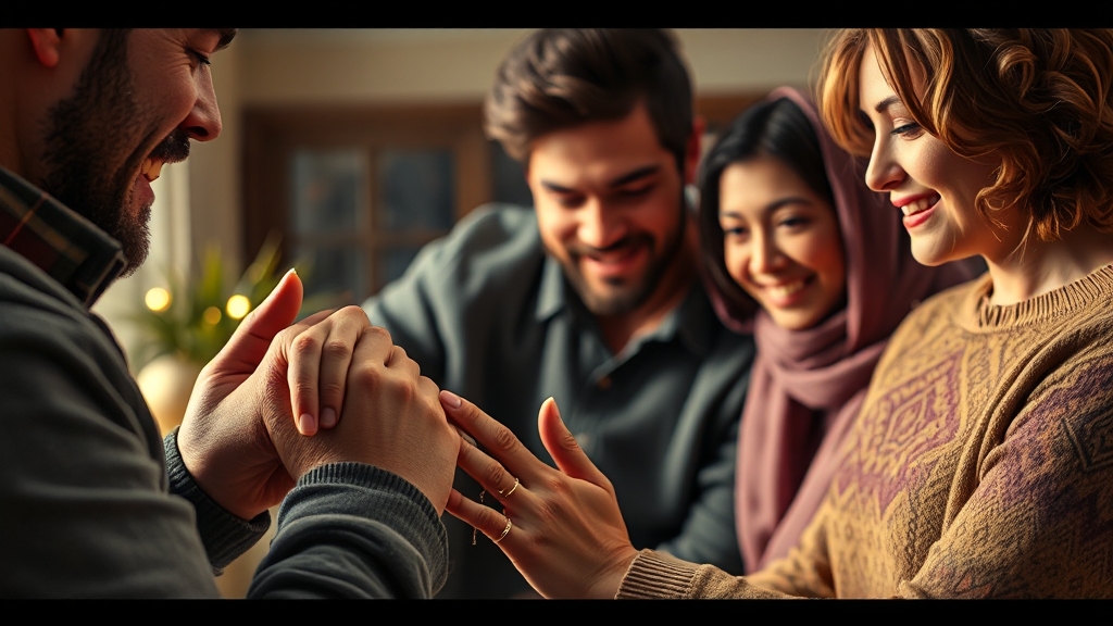 제작진 및 출연자 반응 (realistic 스타일)