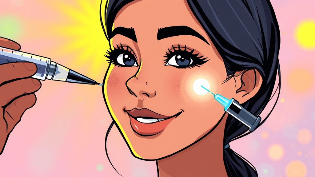 신데렐라주사, 실제 후기는 어떨까? (cartoon 스타일)