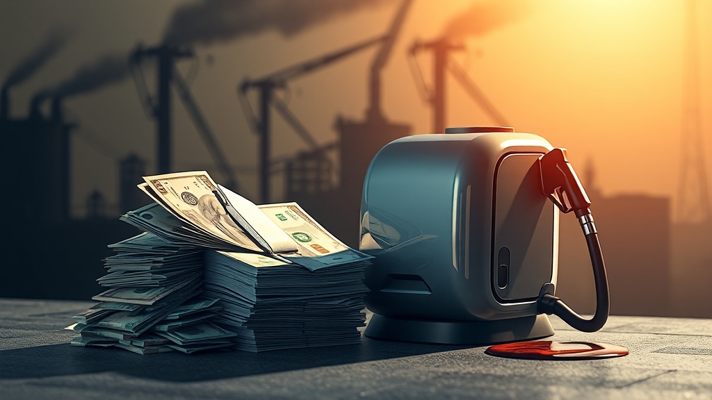 EV vs 가솔린 모델 유지비 비교 (realistic 스타일)