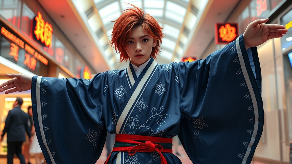 의상 대여 정보 (realistic 스타일)