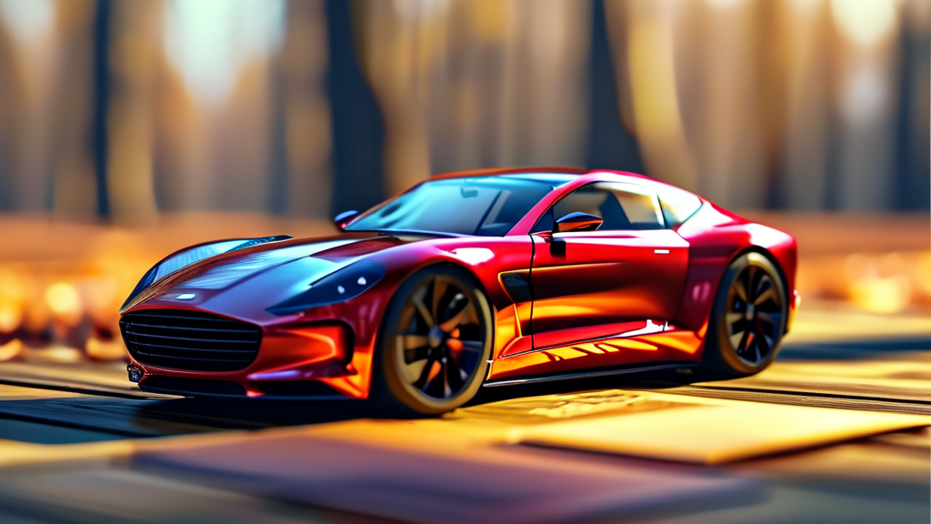 자동차 담보대출, 현명하게 이용하기 위한 필수 체크리스트 (realistic 스타일)