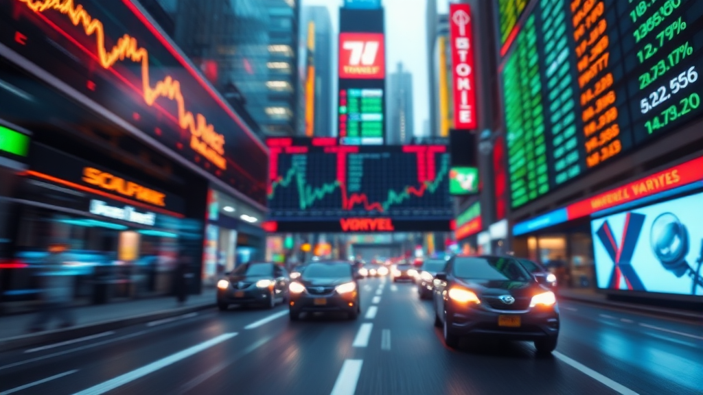 사이드카 vs 서킷브레이커: 차이점과 발동 조건 (realistic 스타일)