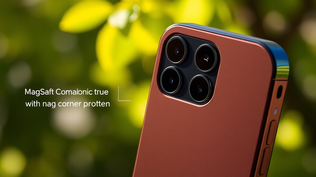 아이폰 17e 케이스 구매 전 알아두면 좋은 정보 (realistic 스타일)