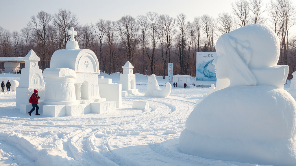 결론: 더 나은 축제를 기대하며 (realistic 스타일)