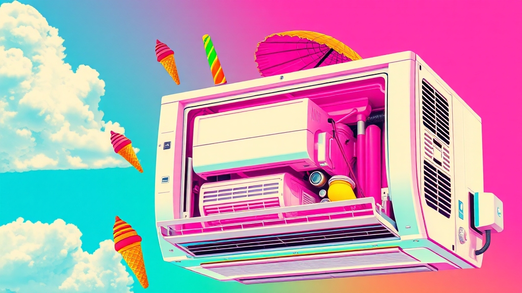 전문가 세척, 언제 고려할까요? (popart 스타일)