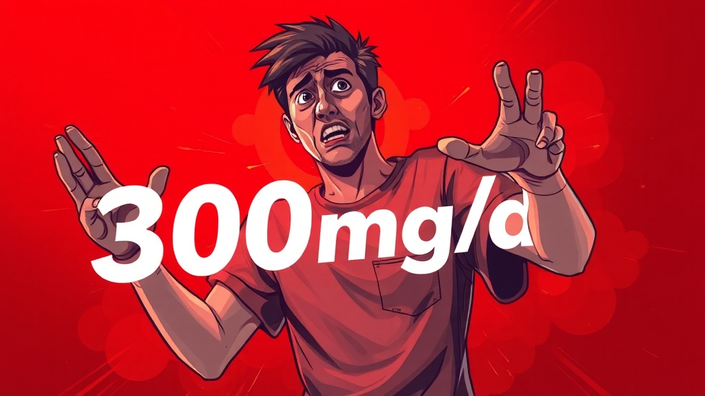 주요 증상 및 징후 (illustration 스타일)