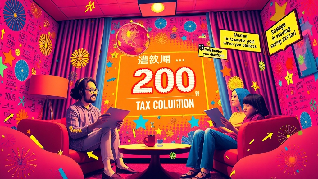 증여세 신고 대상 & 계산 예시 (popart 스타일)