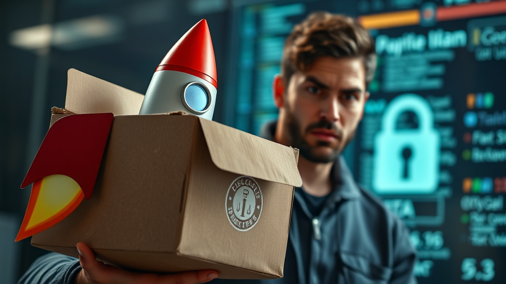 향후 전망 및 소비자 유의사항 (realistic 스타일)