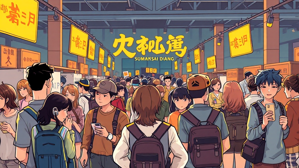 취미 모임, 어떻게 참여할까? (illustration 스타일)