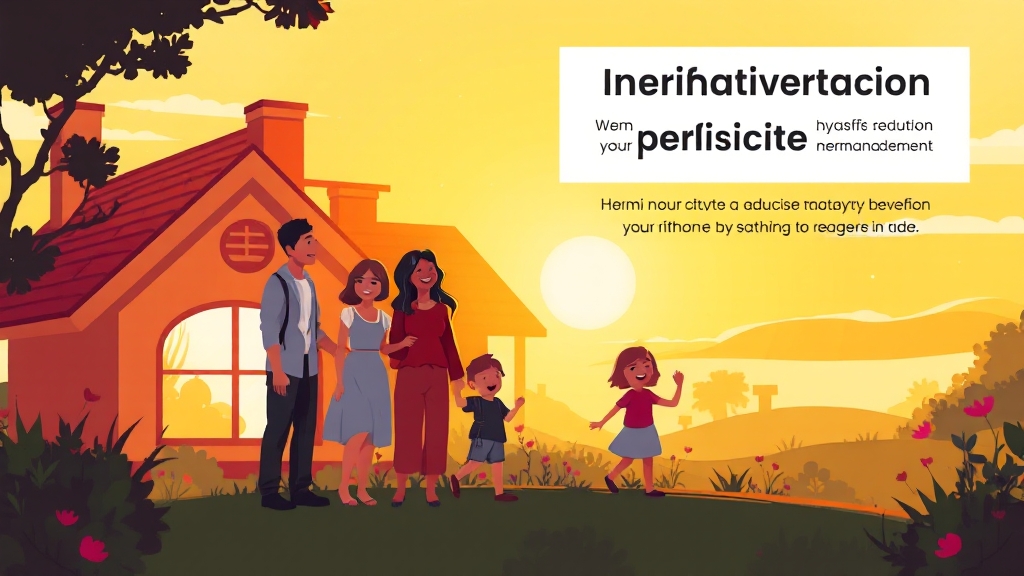 동거주택 공제, 사례로 이해하기 (cartoon 스타일)