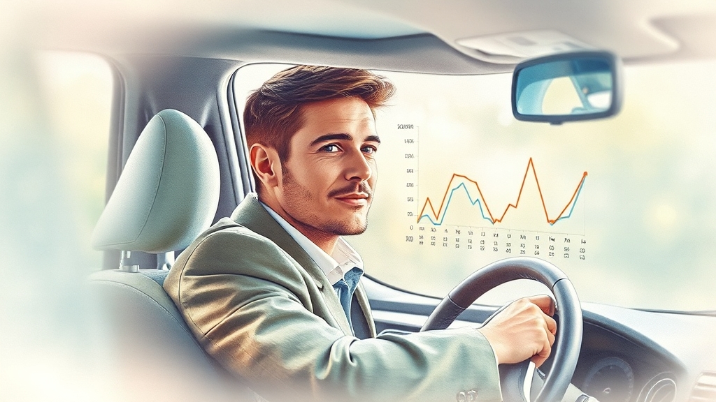 보험료, 무엇이 결정할까? (watercolor 스타일)