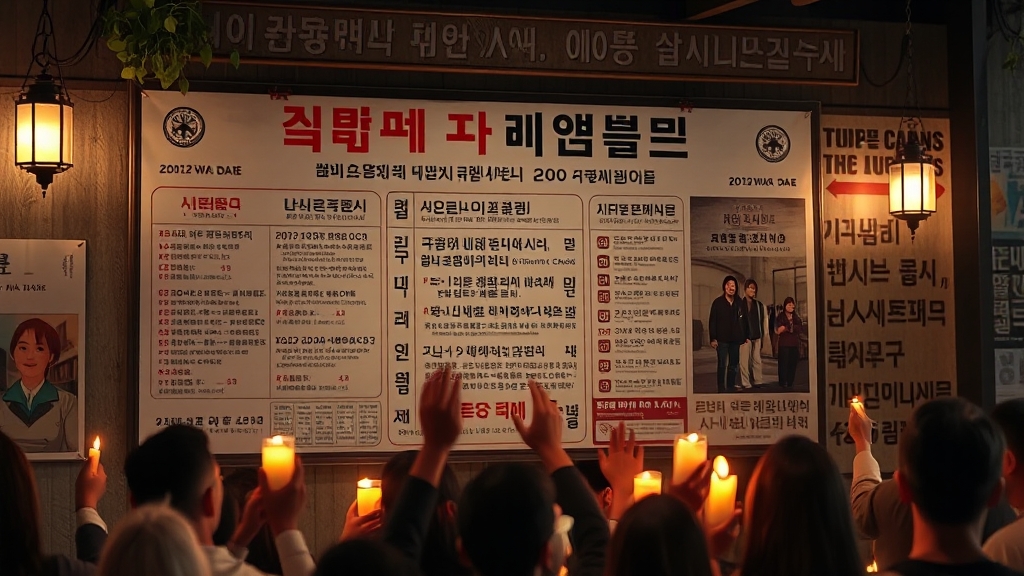 국민청원 기능과 의의 (realistic 스타일)