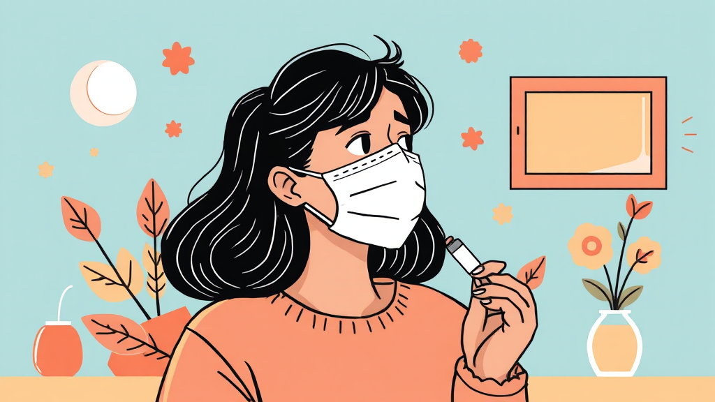 A형 독감 완전 정복: 증상, 잠복기, 치료, 예방 및 관리 팁 (2026 최신) 8 A형 독감 예방 및 관리 팁 (illustration 스타일)