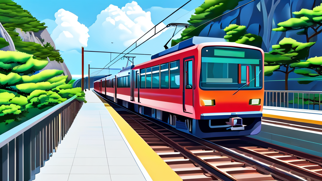 다누비열차 예매 및 요금: 2026년 전망과 현장 발권 정보 (realistic 스타일)