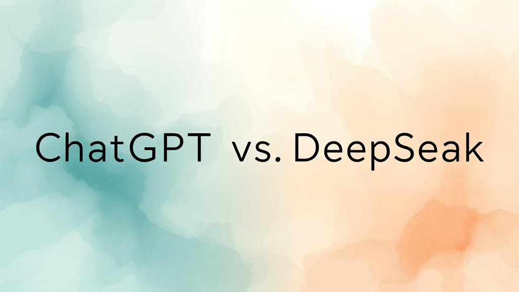 강점과 약점: 사용자 관점 비교 (watercolor 스타일)