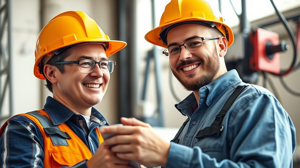 협회 교육 프로그램 안내 (realistic 스타일)