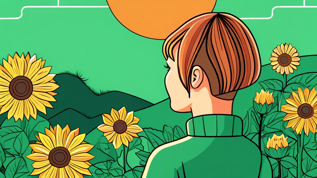 하시모토 갑상선염, 완치 가능성과 장기적인 관리 전략 (illustration 스타일)