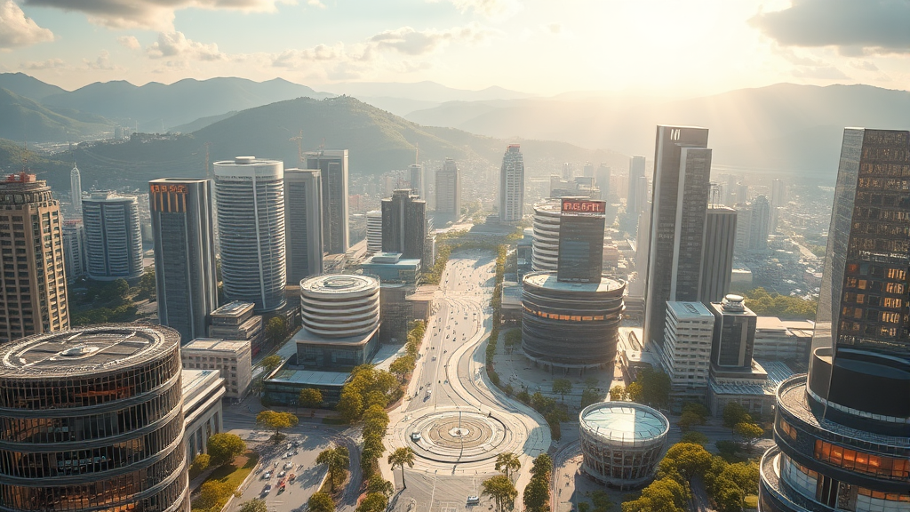 앞으로 어떻게 될까? (realistic 스타일)