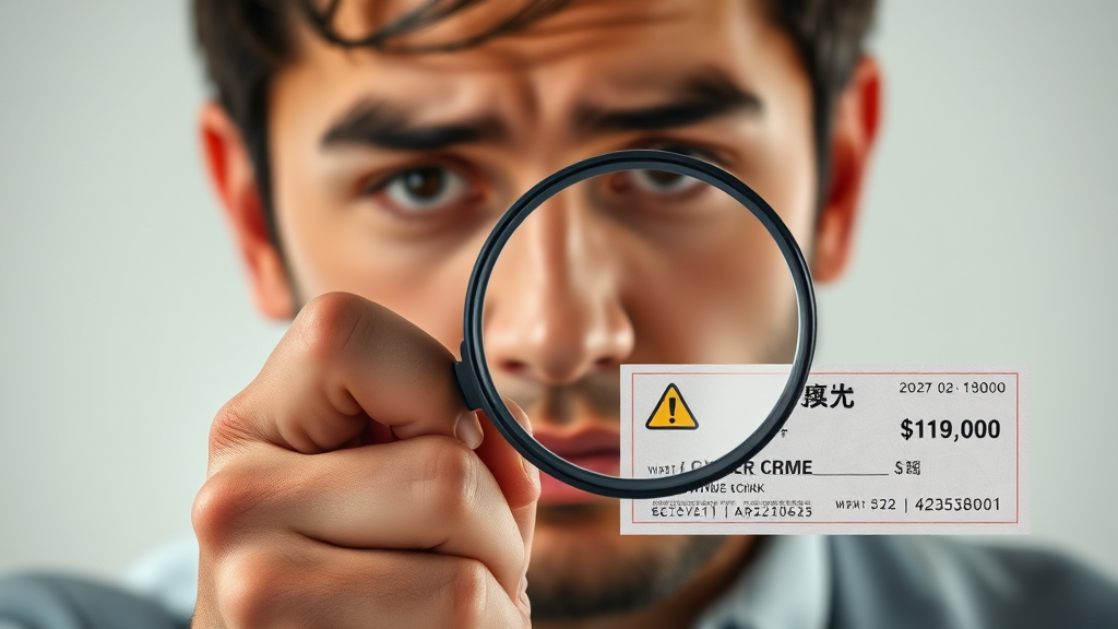 보험사기 신고, 주의할 점은? (realistic 스타일)