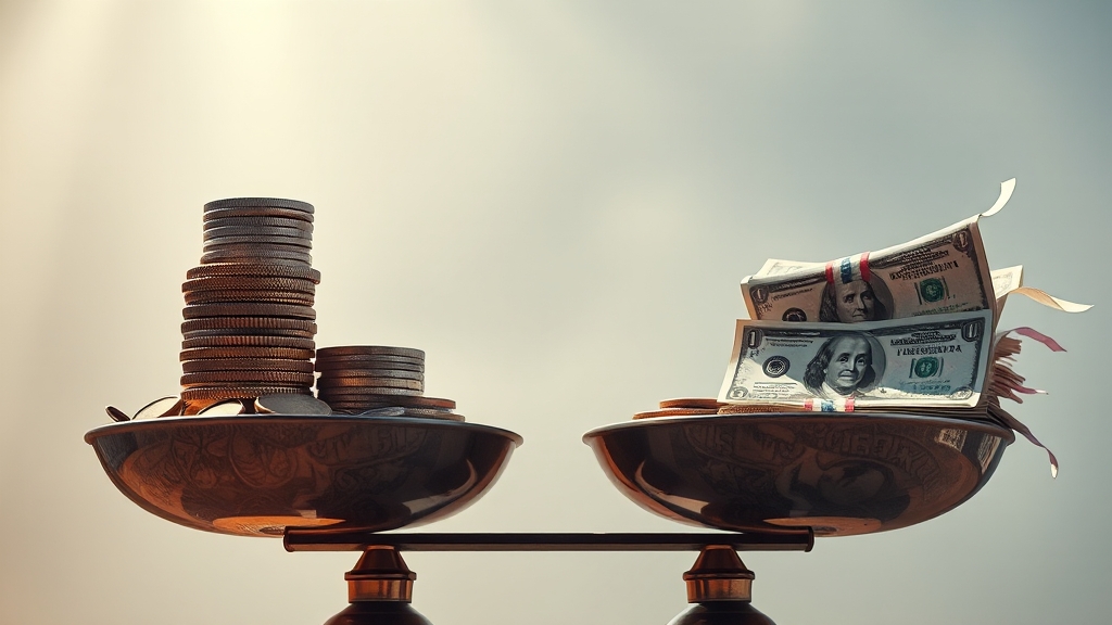 후보별 핵심 공약 비교 (realistic 스타일)