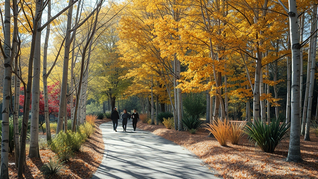 화담숲, 어떤 곳일까요? (realistic 스타일)