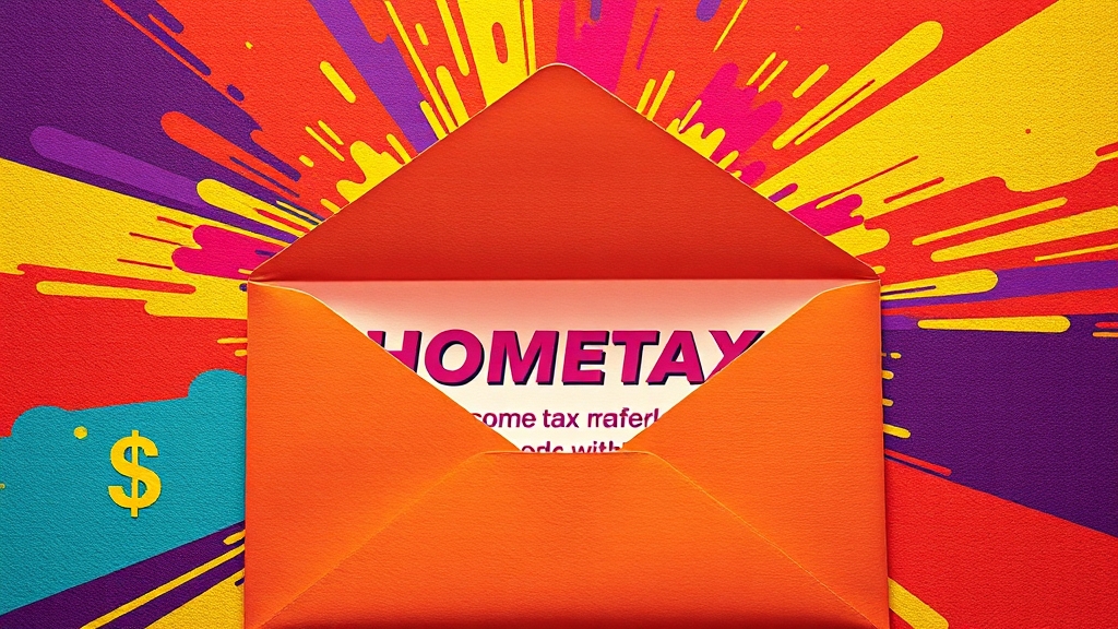 환급 시기와 경정청구 (popart 스타일)