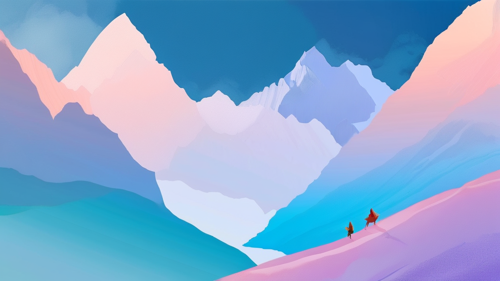 특별 혜택 및 문의: 지금 바로 확인하세요! (watercolor 스타일)