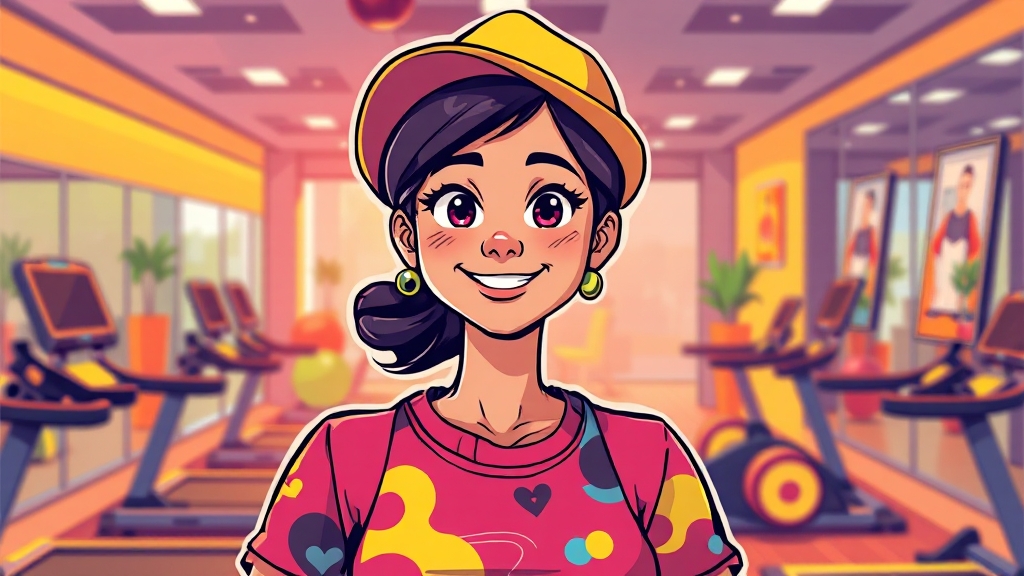 마무리 (cartoon 스타일)