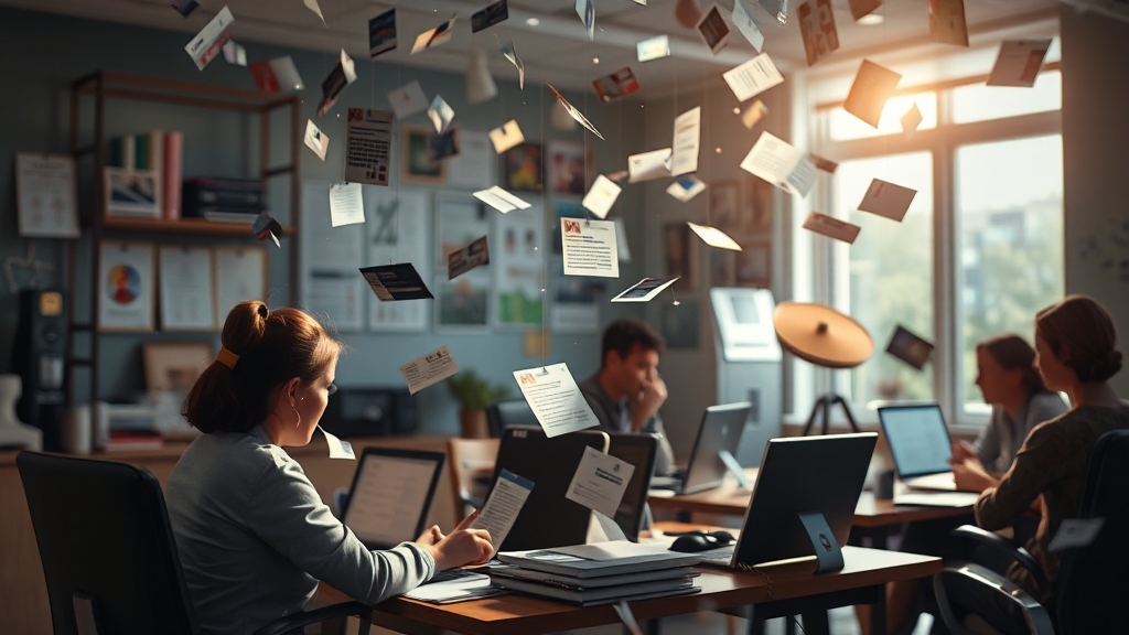 보험 가입 내역, 어떻게 확인할까? (realistic 스타일)