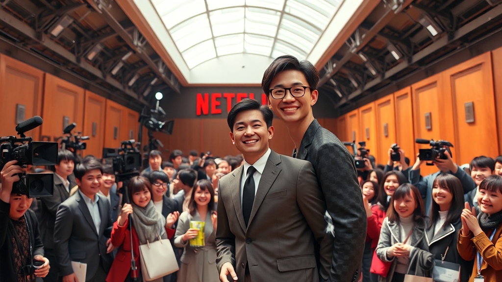 유재석 캠프, 어떤 혜택이 있을까? (realistic 스타일)