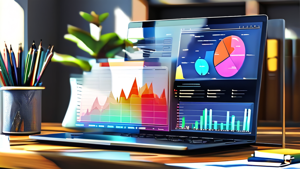 대출 진행 과정: 신청부터 실행까지 (realistic 스타일)