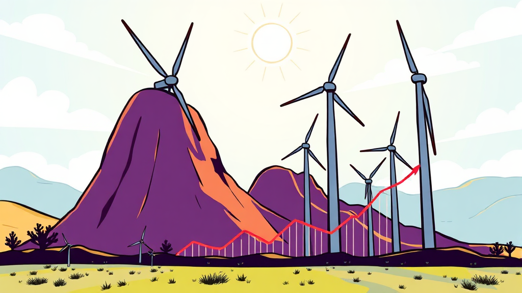 최근 실적 및 향후 전망 (cartoon 스타일)