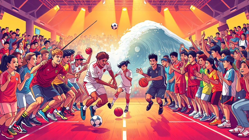 스포츠패스, 뭐가 특별할까? (illustration 스타일)