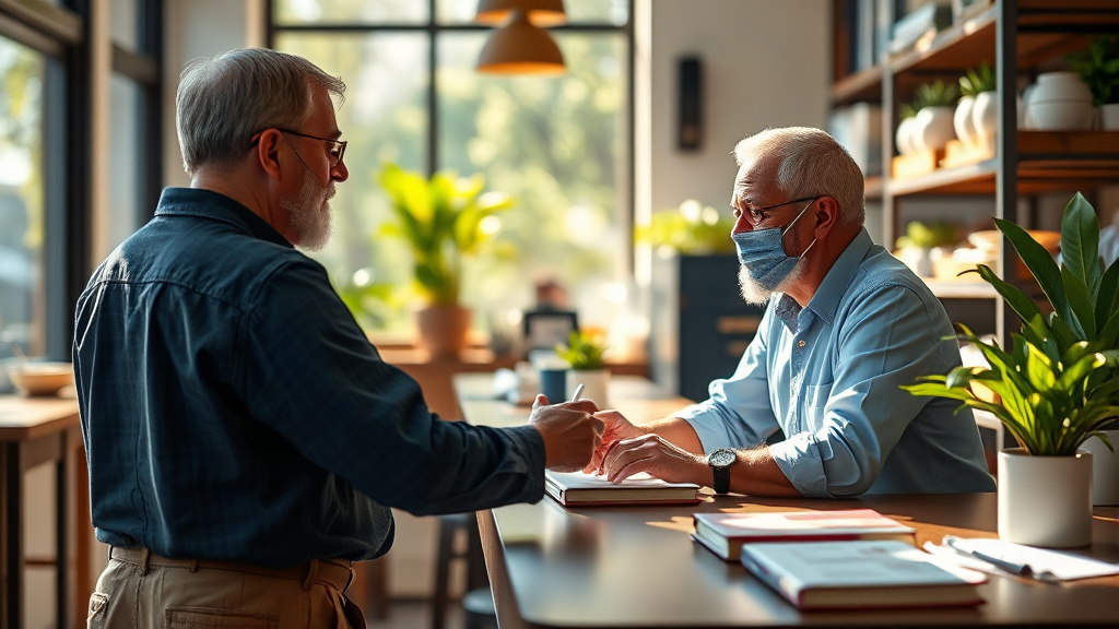 지원금 활용 방안 및 사업비 편성 가이드 (realistic 스타일)