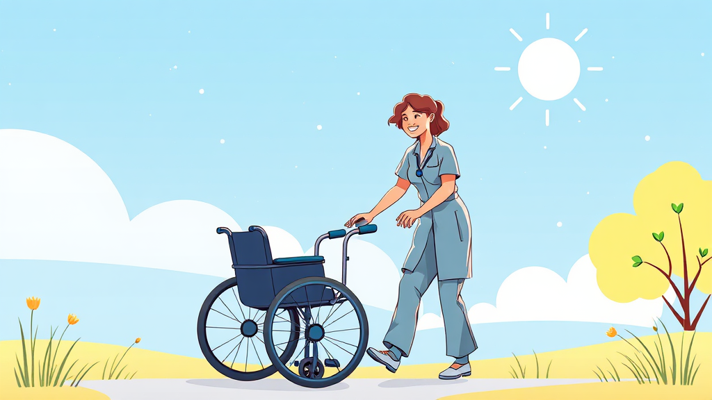 응시 자격 요건 (illustration 스타일)