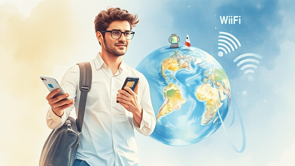 결론: 스마트한 여행을 위한 선택 (watercolor 스타일)