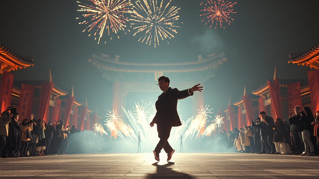 경주시의 공식 입장과 노력 (realistic 스타일)