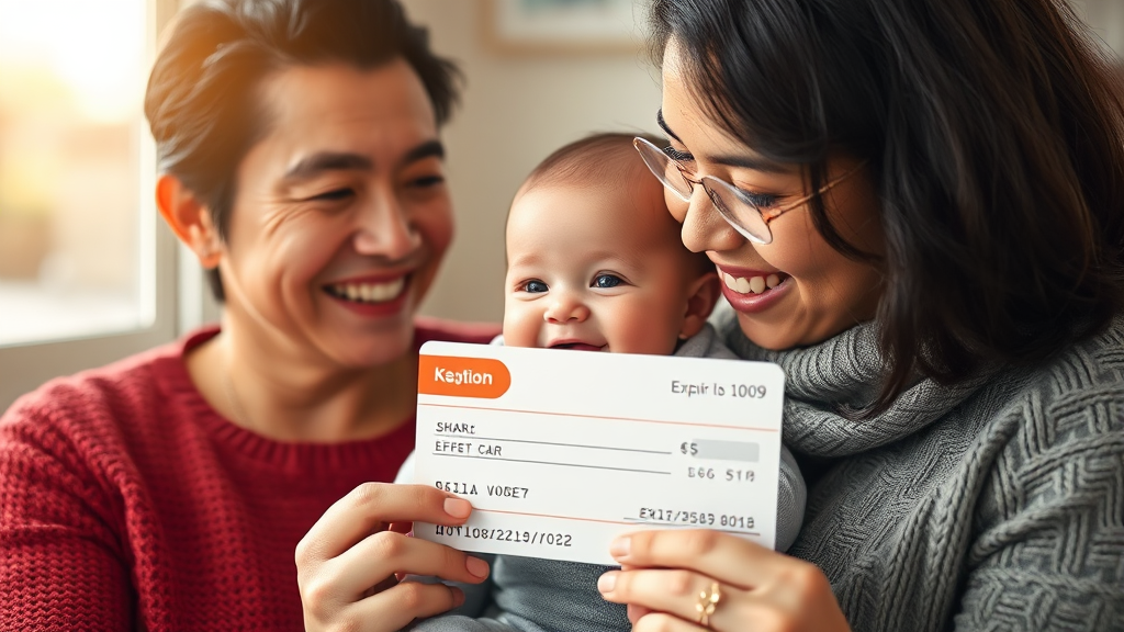 바우처 잔액 조회 방법 (realistic 스타일)