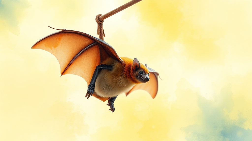 예방 수칙은? (watercolor 스타일)