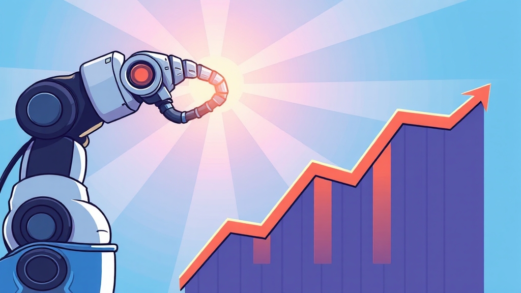 향후 주가 전망 및 시나리오 (cartoon 스타일)