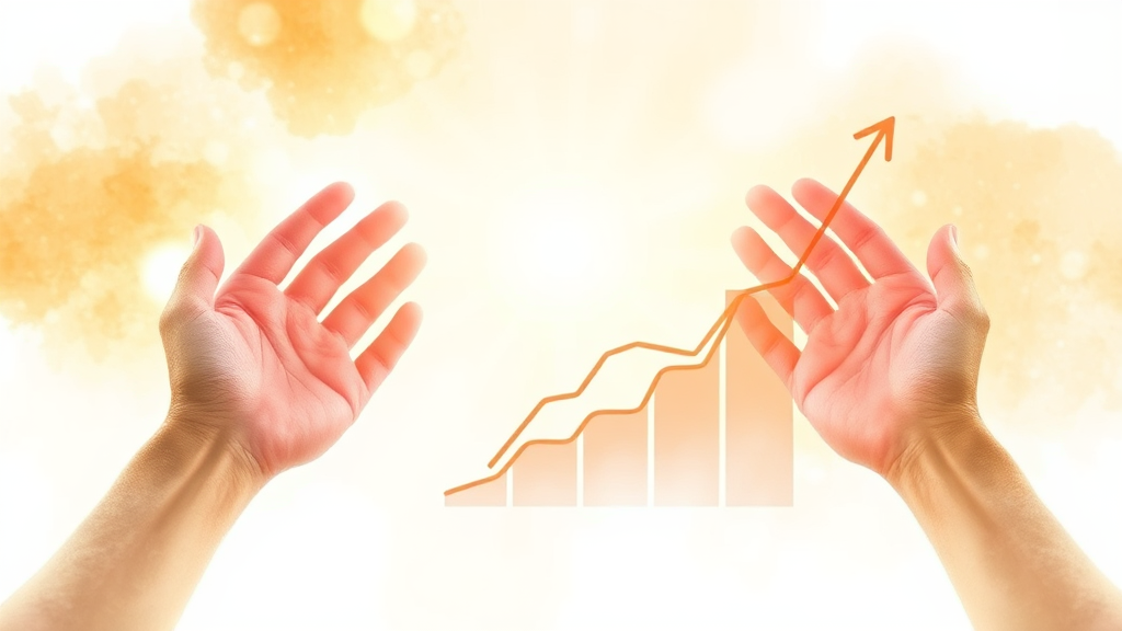 대출 승인률 높이는 전략 (watercolor 스타일)