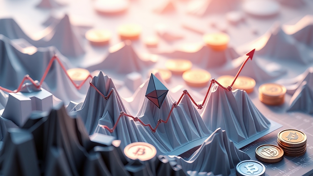 이더리움 시세 위험 관리 전략 (realistic 스타일)