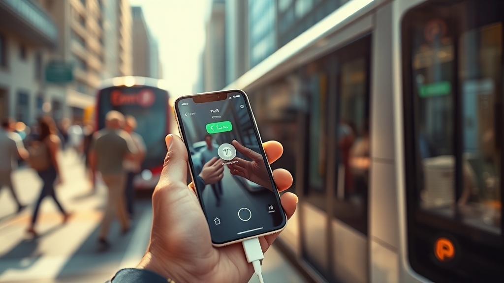 애플페이 티머니, 이것만은 꼭! (realistic 스타일)