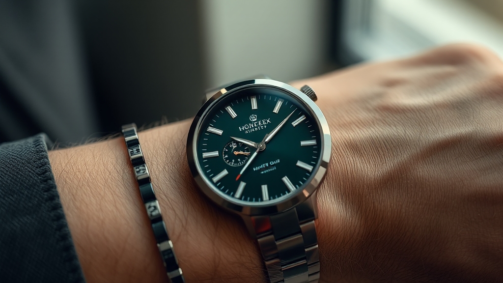 워치7 그린: 구매 가이드 및 팁 (realistic 스타일)